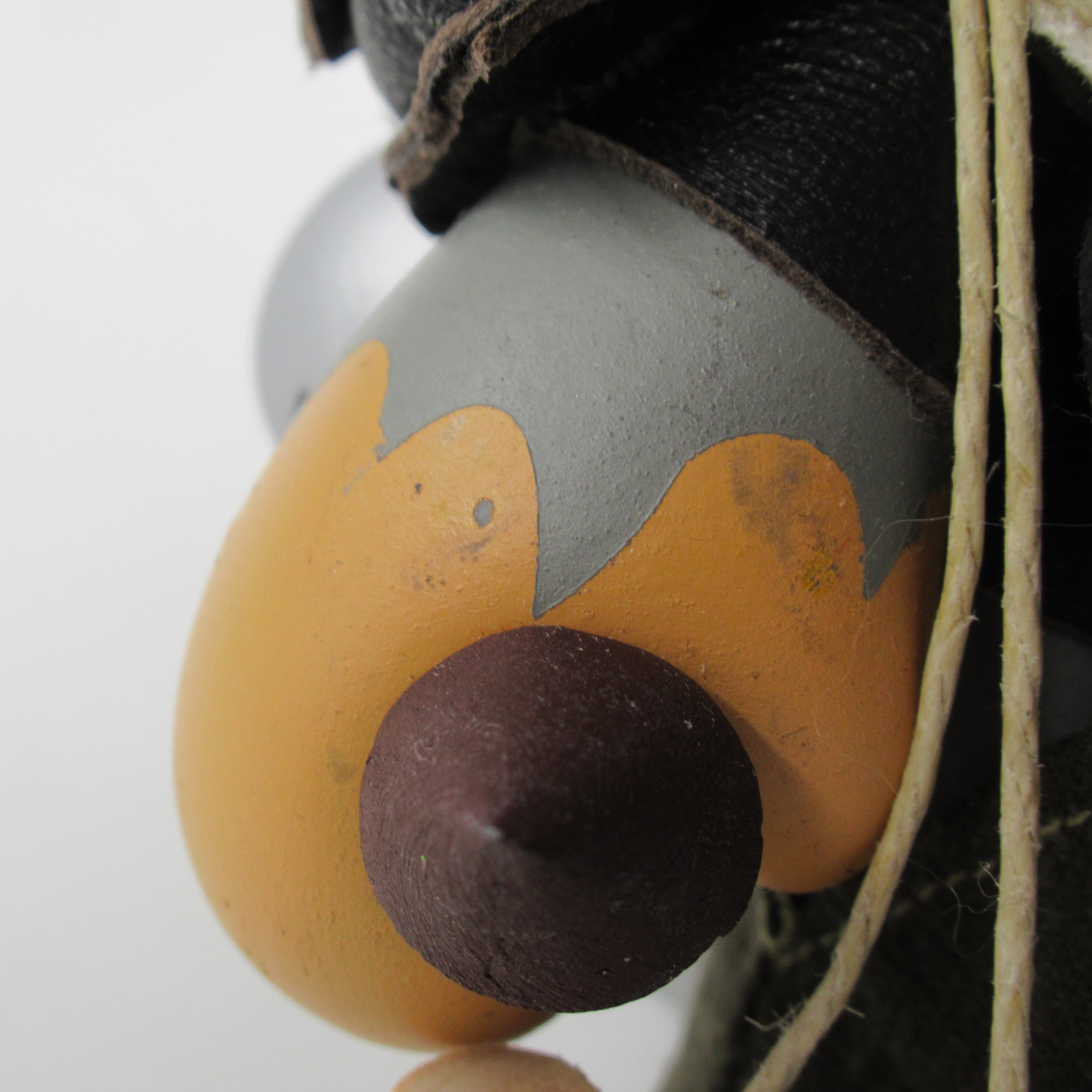 HUCK GEE Hotaru Copter Squad Boy Munny - Kidrobot (2012) Artist Signed Designer Art Toy